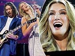 Why Delta Goodrem has divided fans over her performance at the Commonwealth Games closing ceremony