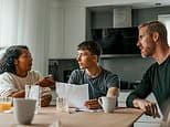 True cost of adult children living at home: The eye-watering total you'll spend if you don't act NOW