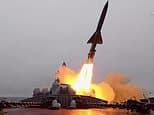 Putin stages war games with nuclear-capable missiles as Ukraine gains upper hand against Russia