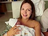 British woman has pioneering keyhole surgery to treat unborn 'miracle' baby