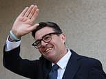 Andy Burnham jets off on foreign holiday just TWO WEEKS after becoming Prime Minister