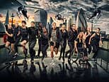 'Rarely has a series aged as badly as this heap of weary codswallop': CHRISTOPHER STEVENS on Celebrity Hunted
