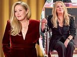 Christina Applegate, 54, is 'discharged' from hospital after a nearly four-month stay amid MS battle