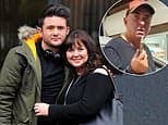 Shane Richie's son takes a swipe at his 'drink-drive' arrest as he reveals why he dropped his surname