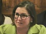 Domestic abusers' early release from jail in new Labour plans is condemned by victims' commissioner