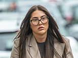 'Extremely foolish' female prison guard is spared jail after accessing computer records for inmates