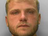 Rapist, 32, who crept into woman's caravan after the Royal Windsor Horse Show and attacked her is jailed