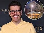 Perez Hilton's family give update as star remains in hospital following horror TikTok knife incident