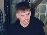 Police release CCTV after girl, 15, is 'seriously sexually assaulted' by man on train to London Victoria