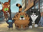 Alley Cats review: Something has gone very wrong with Ricky Gervais' new animated series