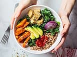 Going vegan can burn more fat than Ozempic, study suggests - diet helps you lose a stone in four months