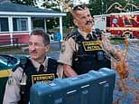 Super? These crass cops are criminally unfunny: BRIAN VINER's one-star review of Super Troopers 3