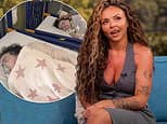 Jesy Nelson shares emotional update as ‘bravest’ twin daughters undergo surgery: ‘I got their faces back’