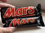 Cleaner unearths 35-year-old Mars bar hidden in hoarder's house - and it looks GIANT due to 'shrinkflation'