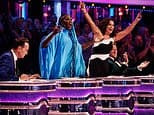 Strictly Come Dancing in fresh 'fix' row as NINE of the stars have past dance experience