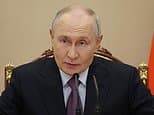 Royal Navy steps up Russia patrols as US warns Putin could attack a NATO country within weeks