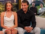 Venezuela Fury, 16, and husband Noah Price, 19, 'sign up for I'm A Celebrity's spin-off' in Canada