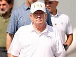 Fighter jets intercept two planes violating airspace above Trump's golf club