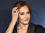 JK Rowling offers to bankroll female NHS patients and staff who take legal action to protect same-sex spaces