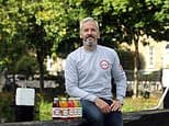Former rugby star set for £45million windfall after selling drinks business to owner of Vimto