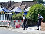 Human bones found in residential street as house taped off for six days: Police launch investigation
