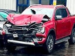 Father-of-three, 51, is left brain-damaged after steel plate falls off lorry... and driver gets £100 fine