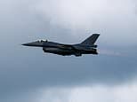 Nato jets shoot down kamikaze drone over Latvia