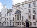 Future of Scotland's 'oldest hotel' hangs in the balance after it collapses into administration