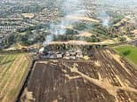 Labour faces backlash after 'needless' emergency wildfire alert was sent to millions of people's phones