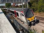 Railway bosses insist lines are safe in extreme heat after two trains derail within 24 hours
