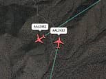 American Airlines flies two jets with same flight number simultaneously in dangerous mistake