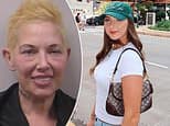 Eminem and Kim Scott's daughter is 'worried' for her mother after DUI arrests and suicide attempt