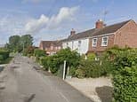 Woman in her 60s is arrested on suspicion of murder after OAP in her 90s dies in house fire