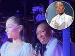 Watch Cynthia Erivo Join Ariana Grande to Perform ‘For Good’ in London