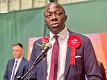 Labour MP is suspended after facing questions over taxpayer-funded Covid loan