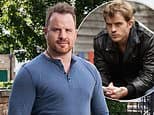Rob Kazinsky is making a full-time return to EastEnders as Sean Slater 20 years after his first appearance