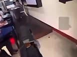 Teenager livestreams school shooting as he guns down classmate then kills himself in Philippines