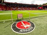 Dead body found at Charlton Athletic's stadium as club release statement
