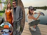 Justin Timberlake puts on united front with wife Jessica Biel in rare photo amid career woes and DWI scandal