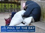POLL OF THE DAY: Will Andy Burnham end rough sleeping by Christmas, as he's pledged?