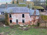 Farm where Tony Martin shot and killed teenage burglar given green light to develop four new homes