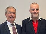 Nigel Farage is urged to pick a side after Reform infighting intensifies