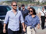 Sussexes 'already have a house lined up to live in... and it's not a Royal residence'