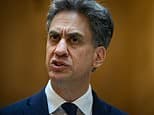 Ed Miliband lashes out at Israel for pushing ahead with controversial West Bank settlement project