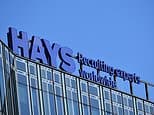 Recruiter Hays raises alarm over hit to jobs from AI after suffering its first annual loss for 23 years