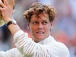 Huge blow for US Open as world No 1 Jannik Sinner PULLS OUT with injury just days before the tournament