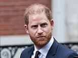 DAILY MAIL COMMENT: Harry's lawsuit was a sorry masquerade staged at huge cost