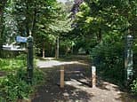 Man in his 60s is arrested after woman in her 40s is 'raped' on woodland path near Bournemouth seafront