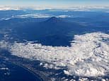 Father, 48, abandons seven-year-old son on Mount Fuji to continue hike to summit