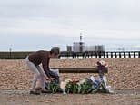 Vigil held for family of four who all died in Shoreham sea tragedy after travelling to beach from London